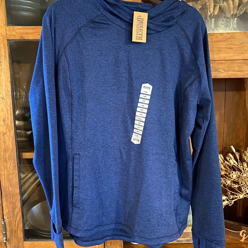 Duluth women’s hoodie